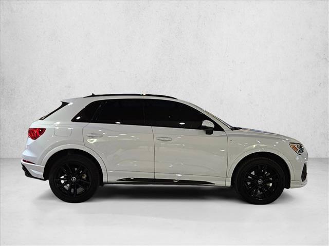 Audi Q3 2021