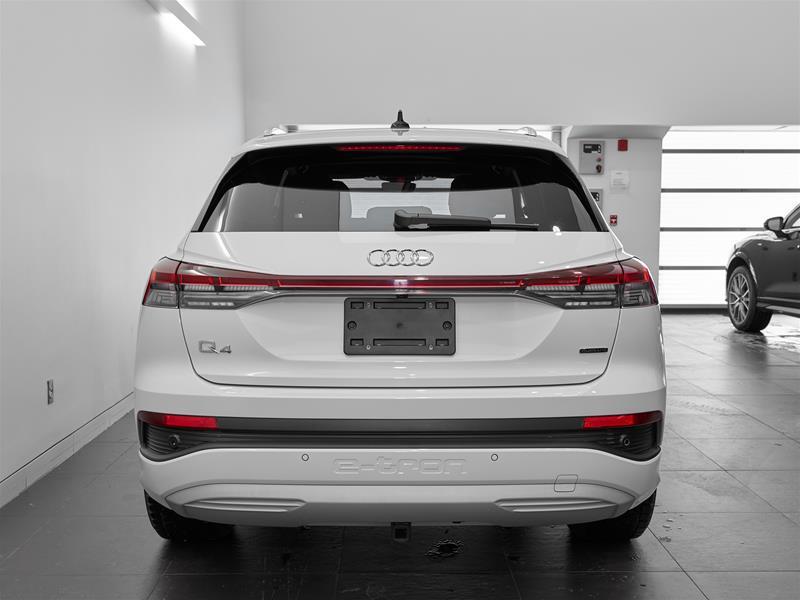 Audi Q4 e-tron 2024
