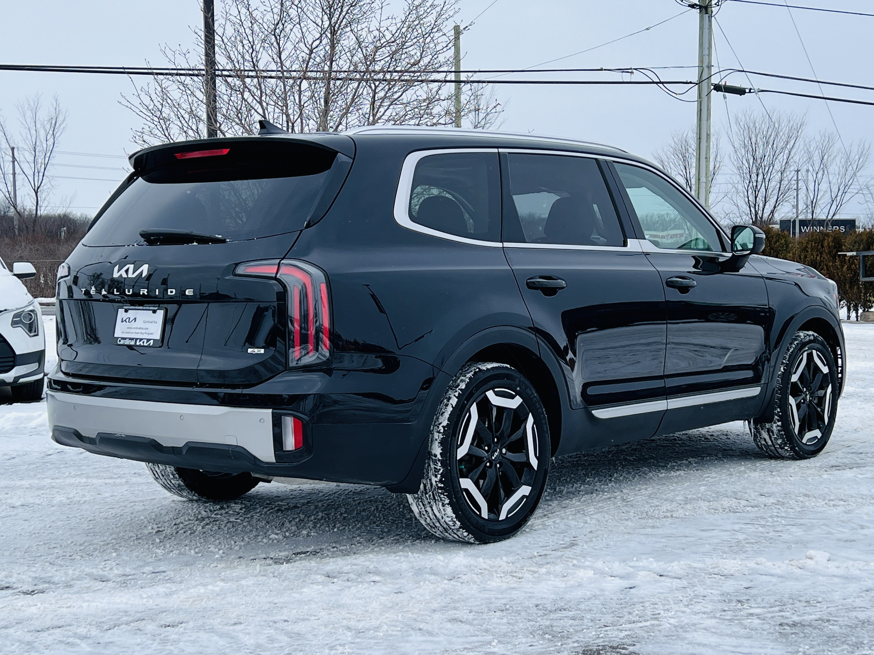 Kia Telluride 2025