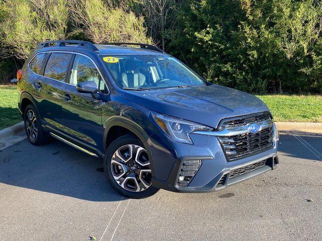 Subaru Ascent 2023