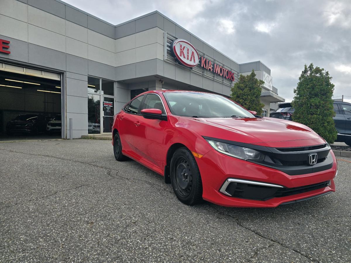 Honda Civic 2021