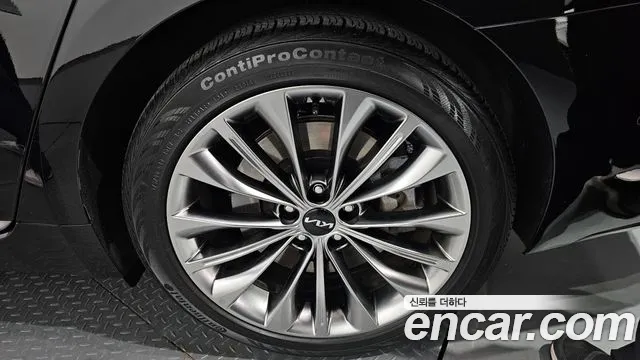Kia K9 2022