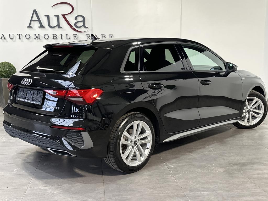 Audi A3 2023