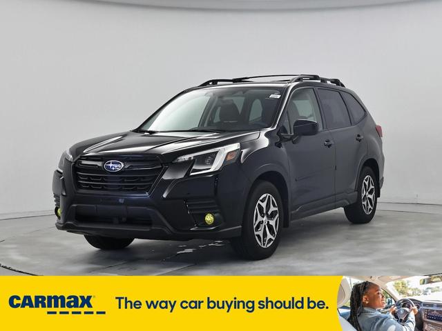 Subaru Forester 2023
