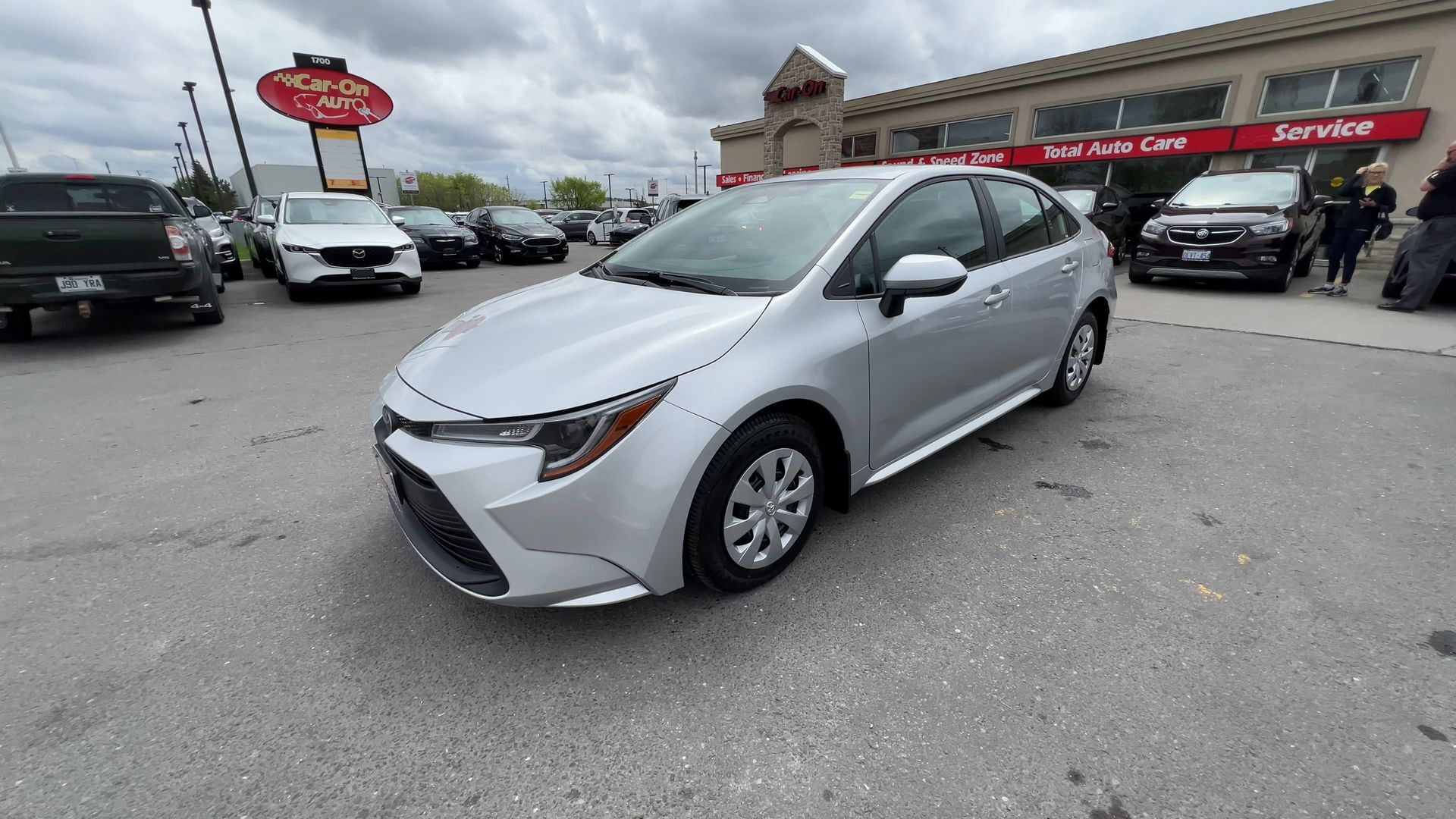 Toyota Corolla 2024
