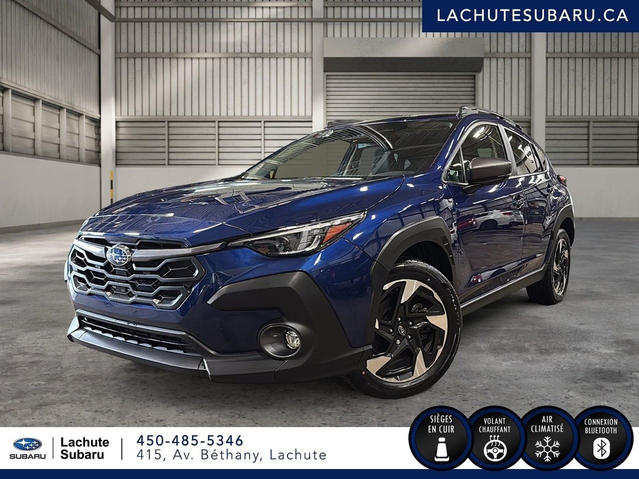 Subaru Crosstrek 2024