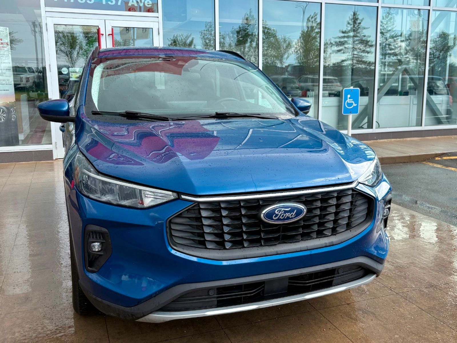 Ford Escape 2023