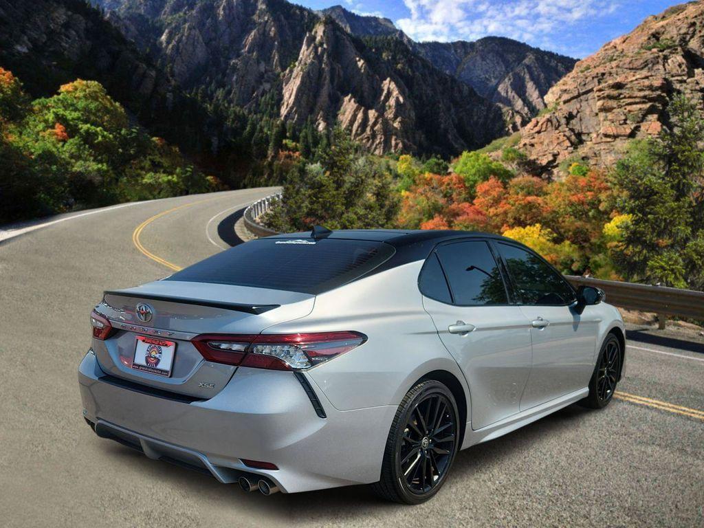 Toyota Camry 2022