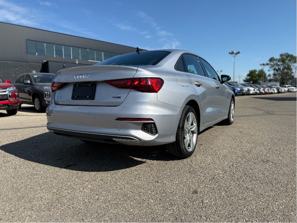 Audi A3 2023