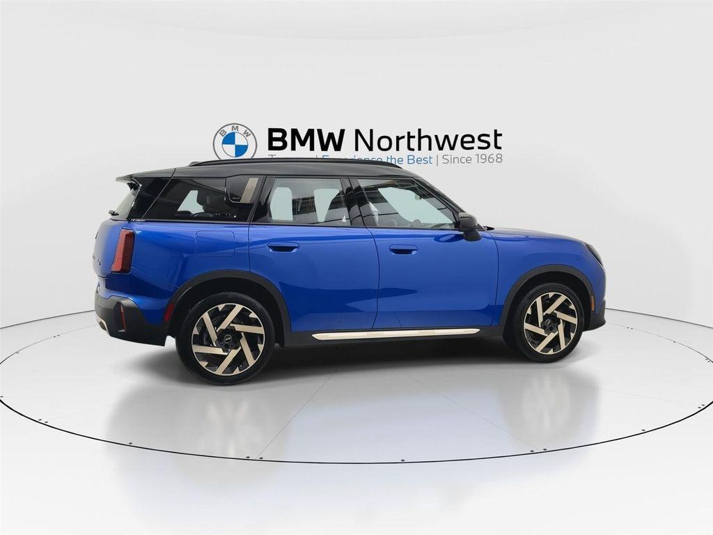 Mini Countryman 2025