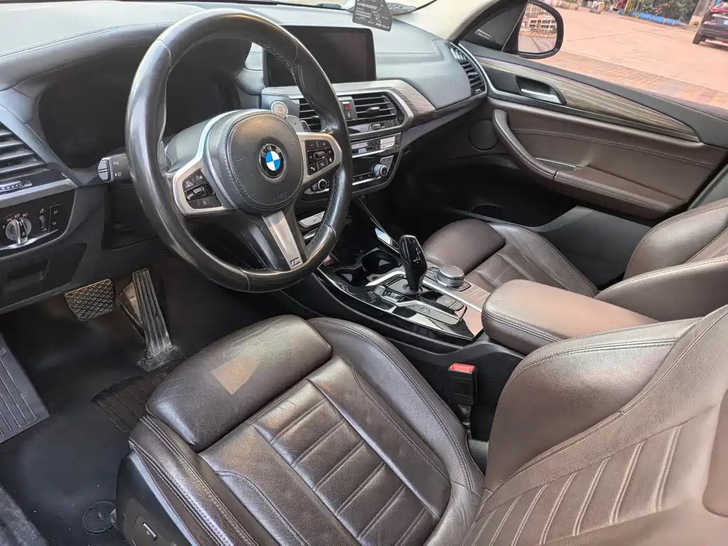 BMW X3 2020