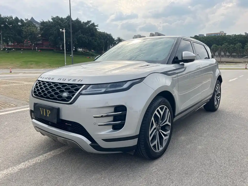 Land Rover Range Rover Evoque 2024