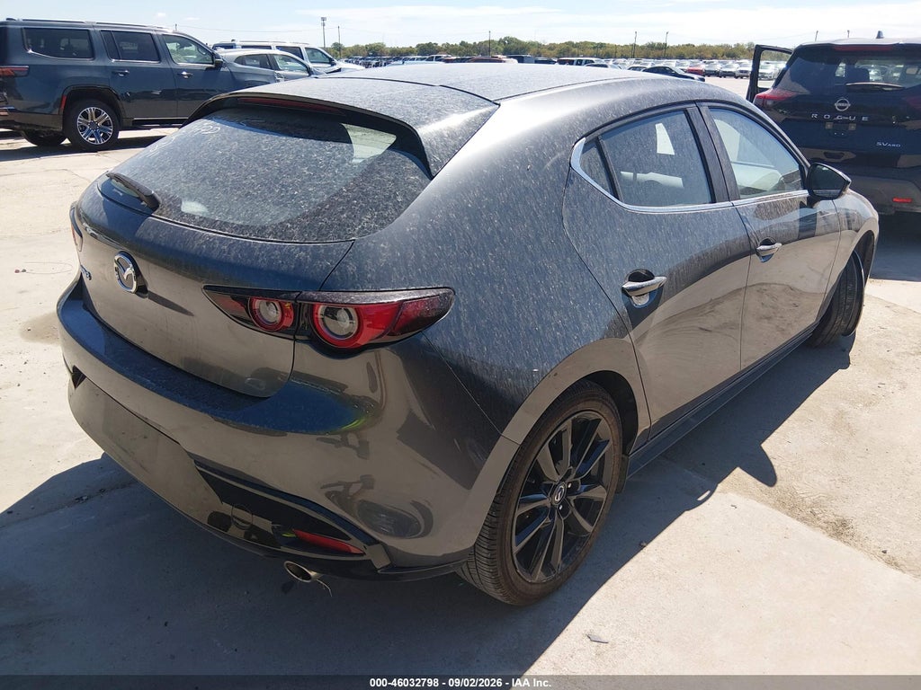 Mazda 3 2026