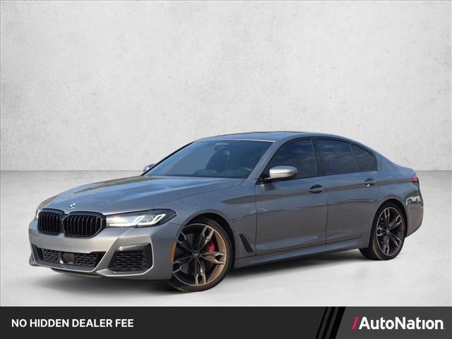 BMW M550 2023
