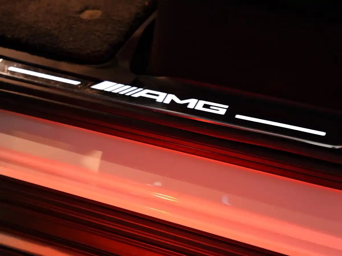 Mercedes-Benz G-Класс 2023