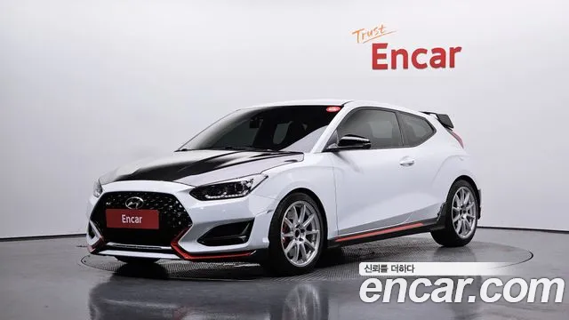 Hyundai Veloster 2020