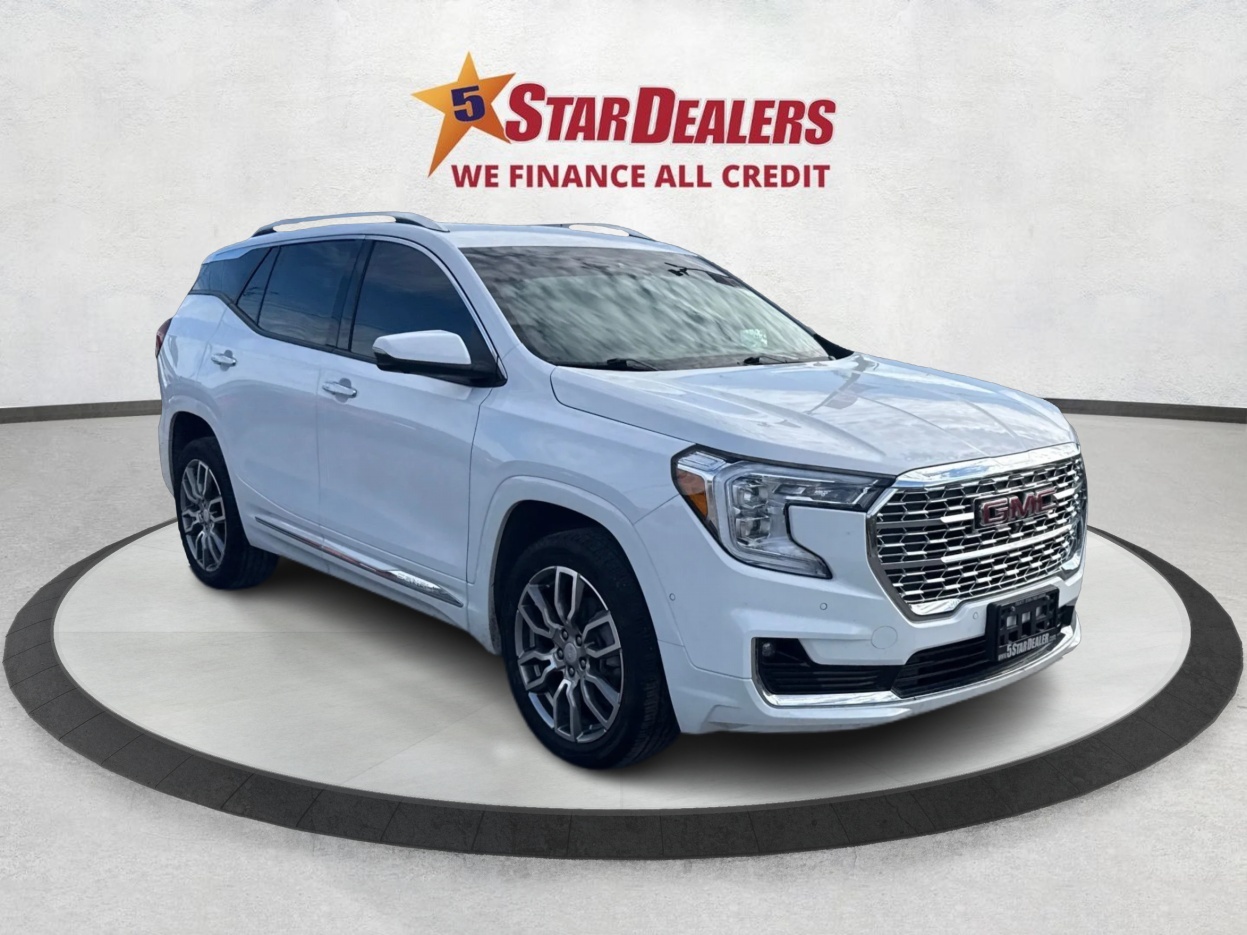 GMC Terrain 2023