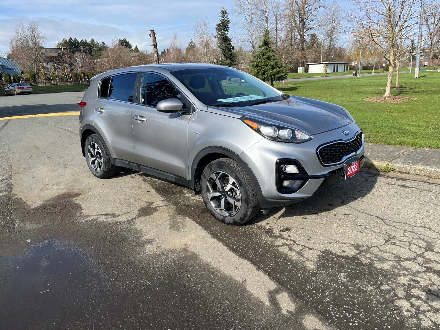 Kia Sportage 2022