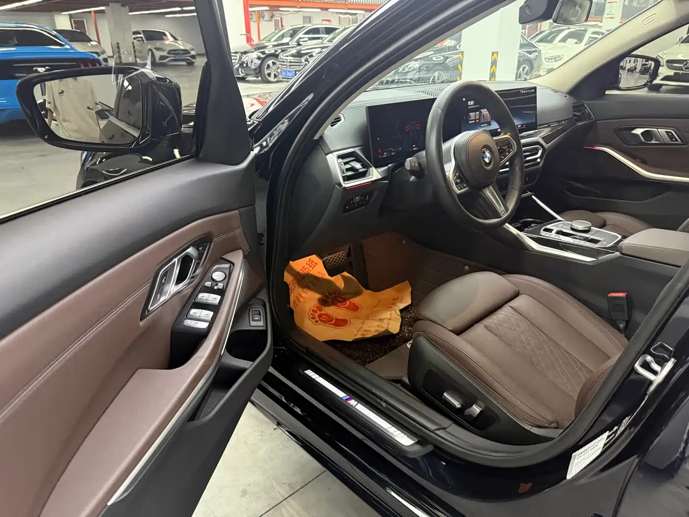 BMW 3 серии 2023