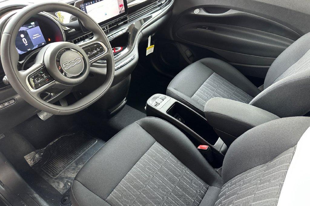 Fiat 500E 2026