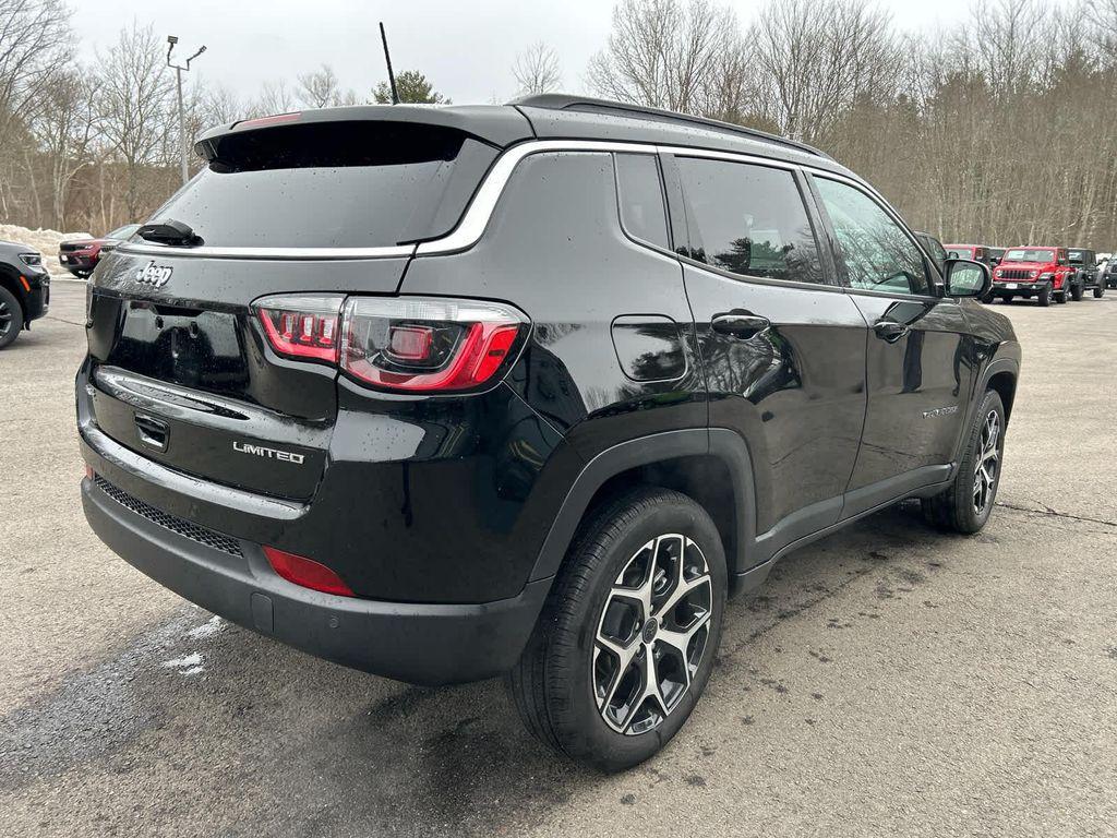 Jeep Compass 2025