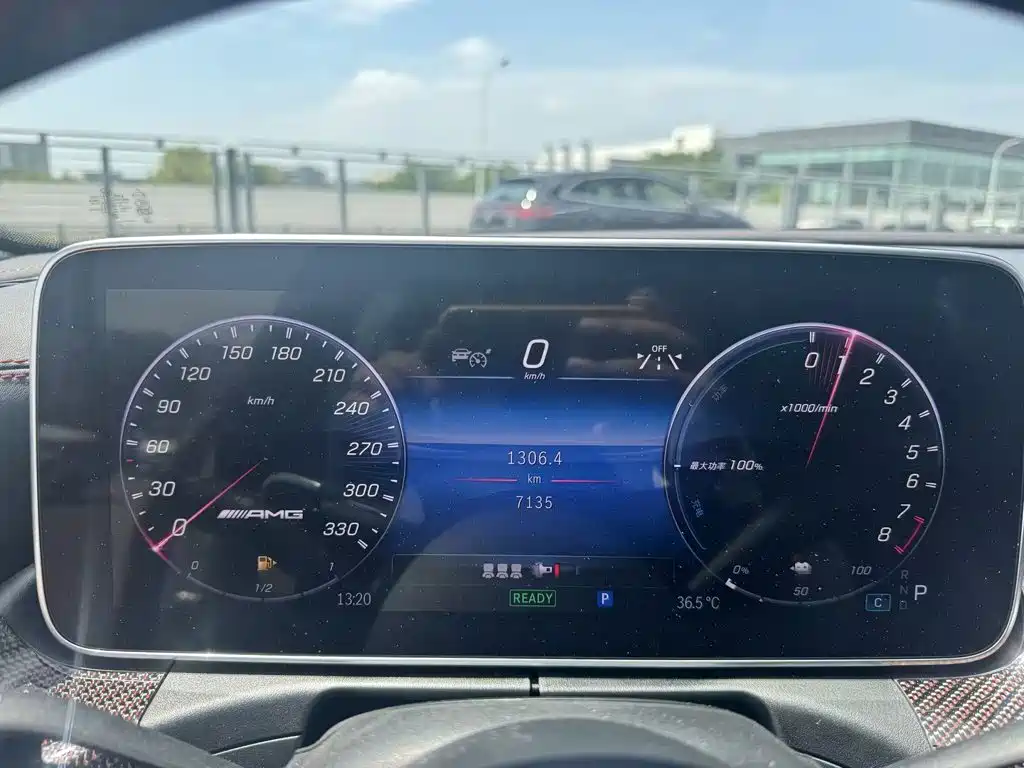 Mercedes-Benz C-Класс 2025