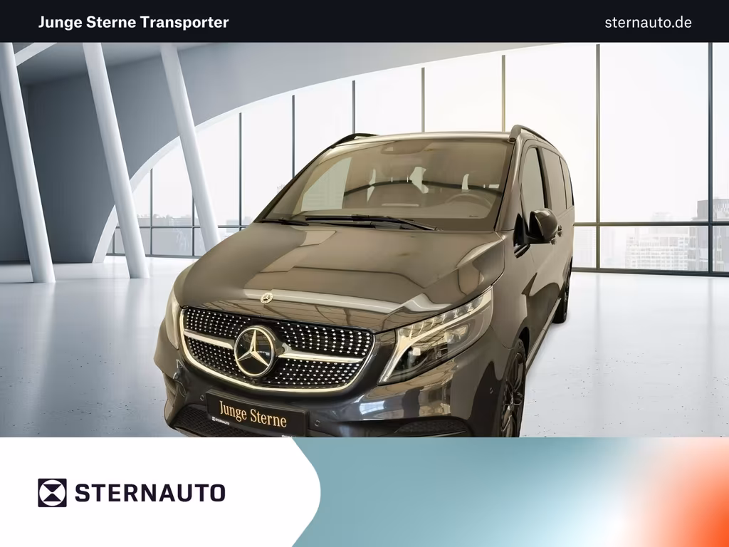 Mercedes-Benz V 300 2023