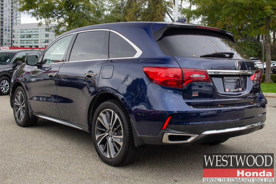 Acura MDX 2020