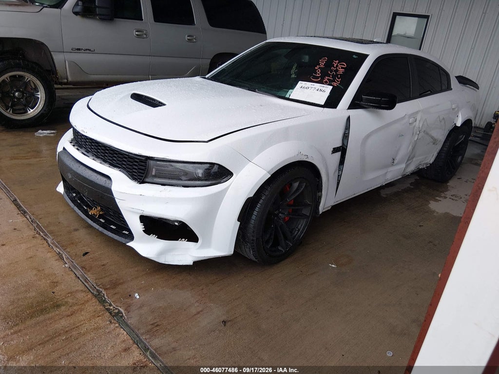 Dodge Charger 2023