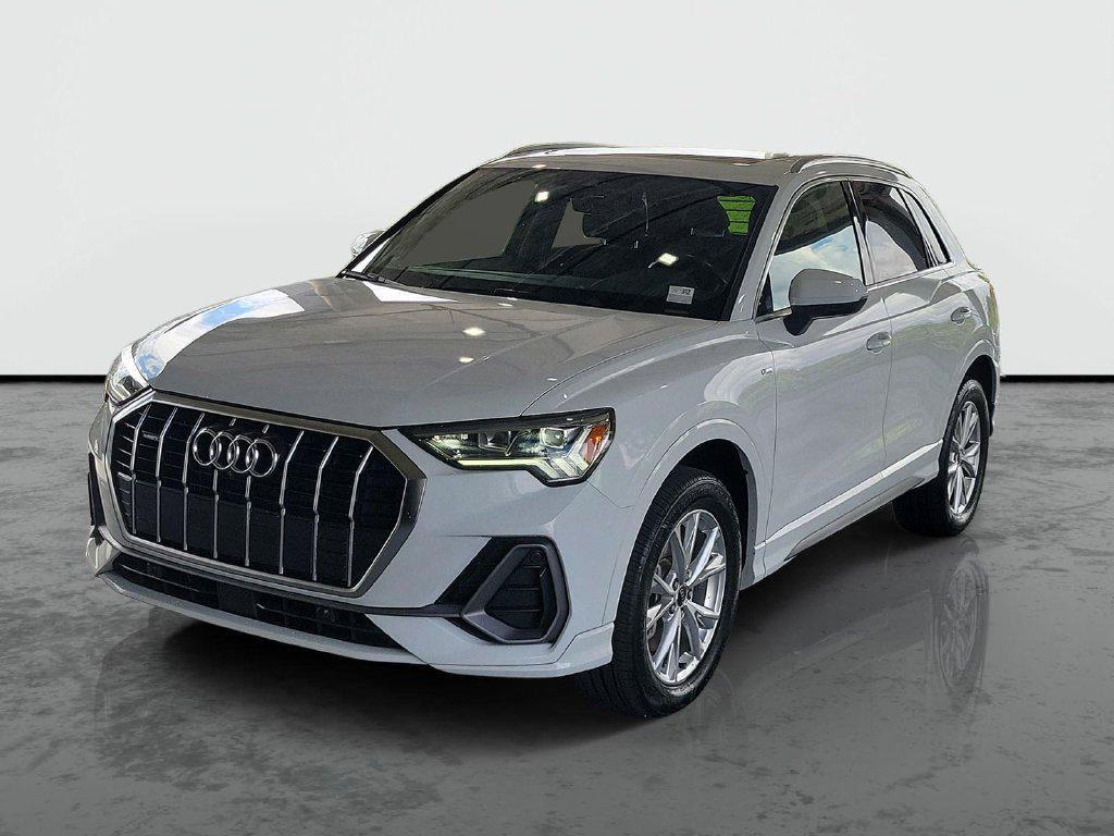 Audi Q3 2023