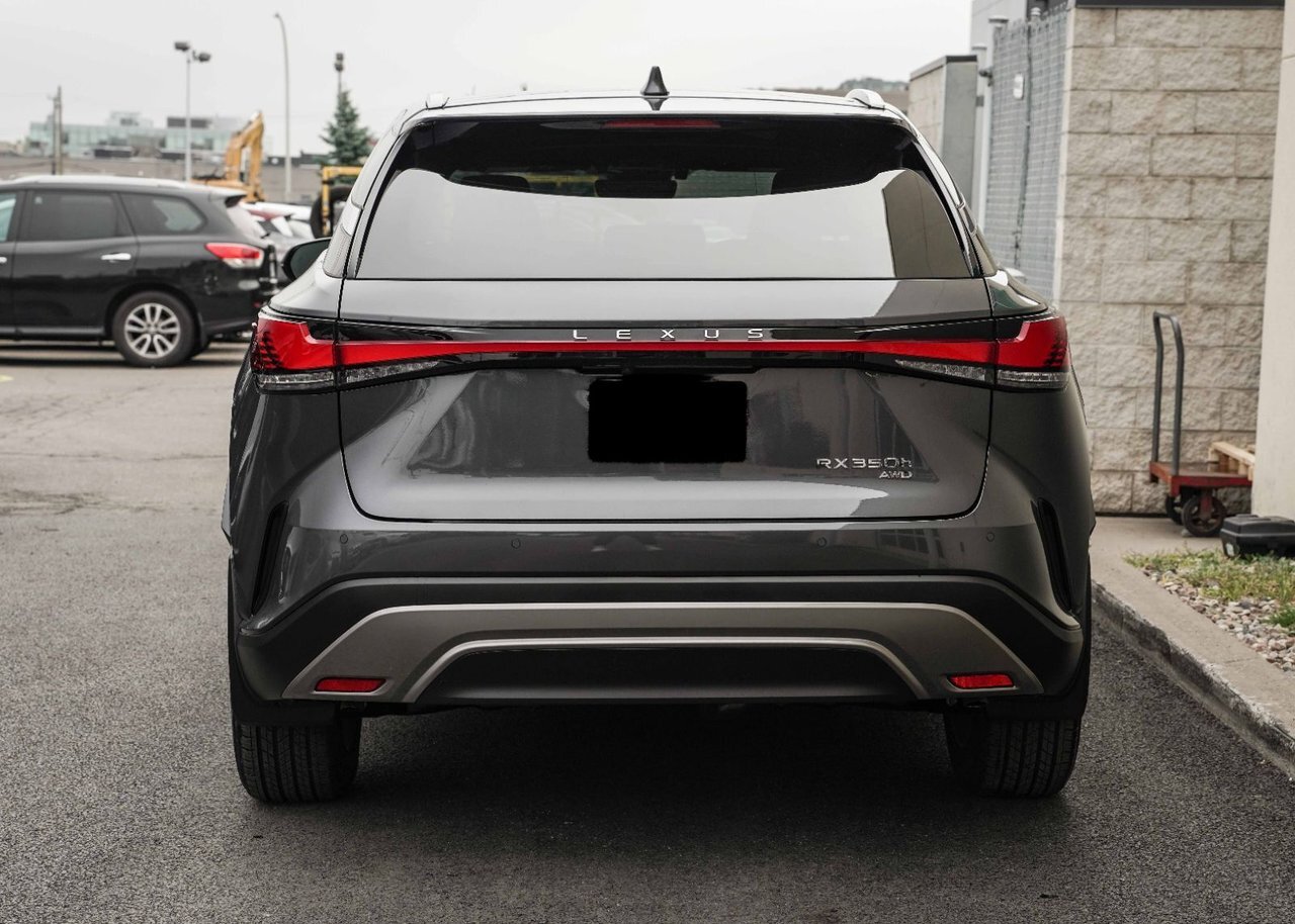Lexus RX 2025