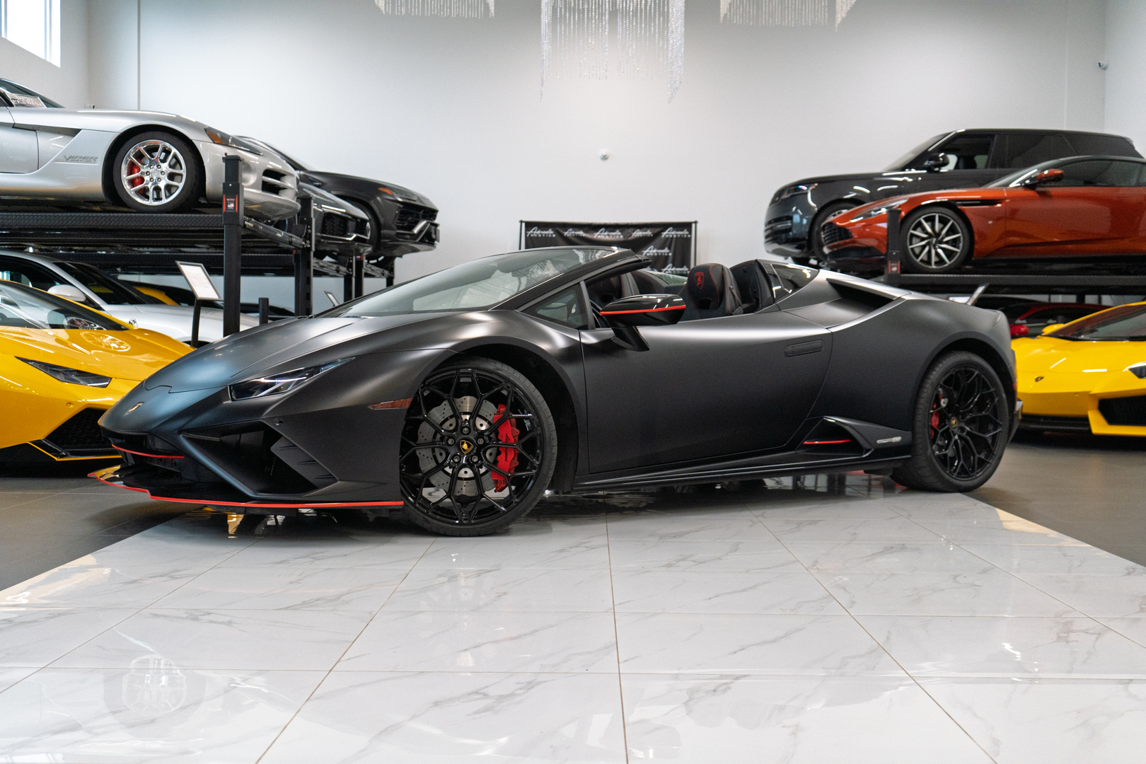 Lamborghini Huracán 2022