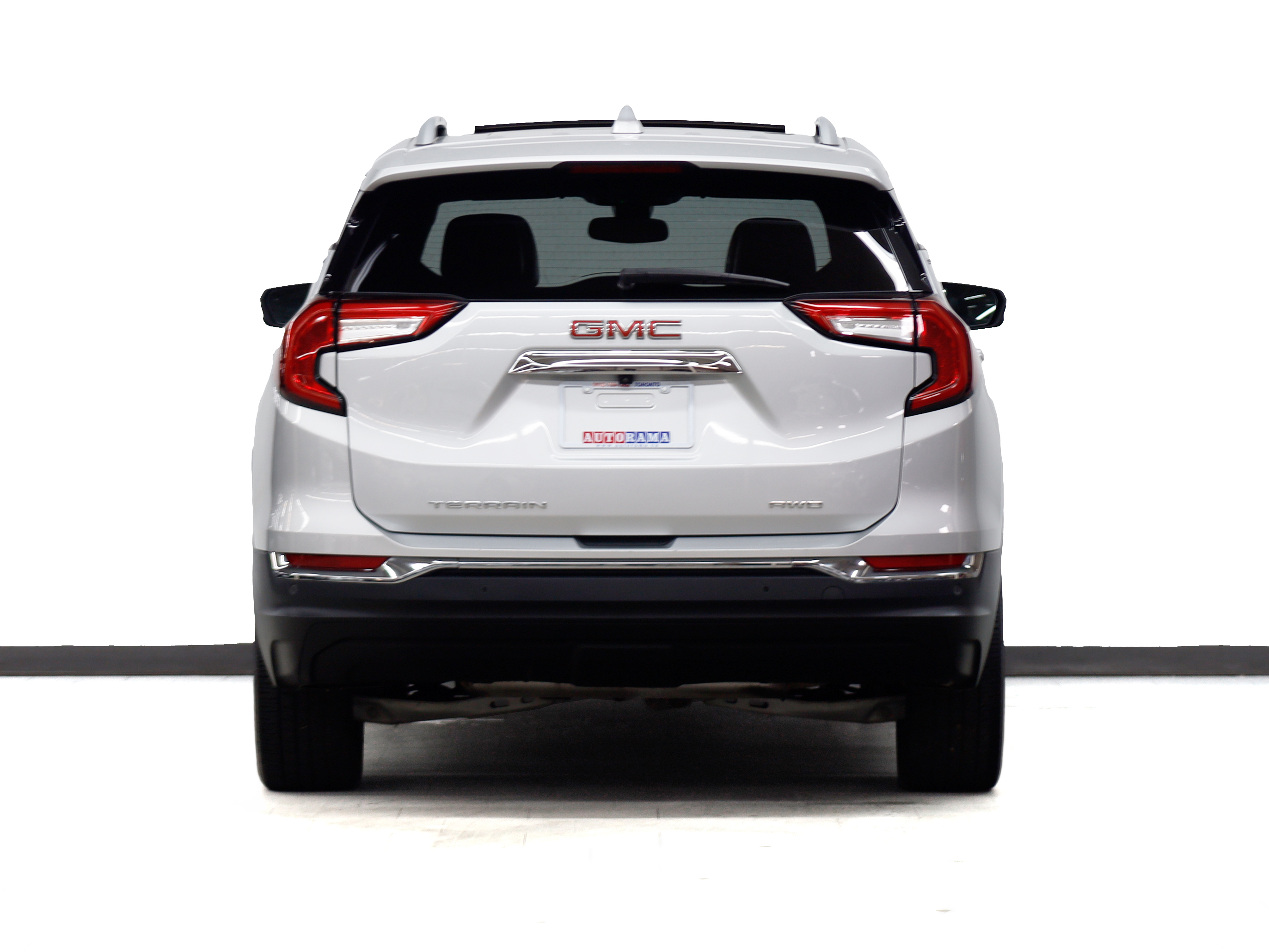 GMC Terrain 2022