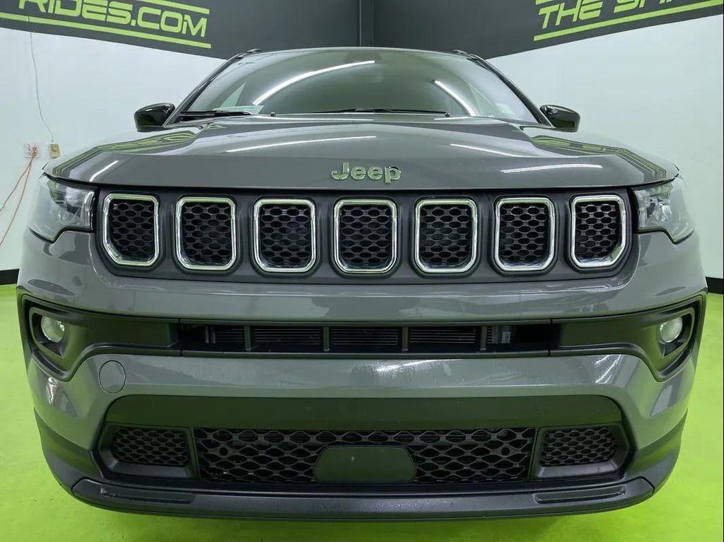 Jeep Compass 2024