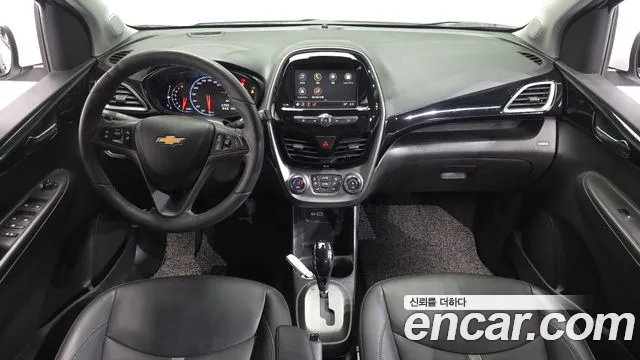 Chevrolet Spark 2022