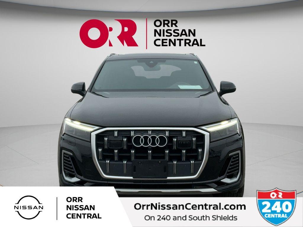 Audi Q7 2025