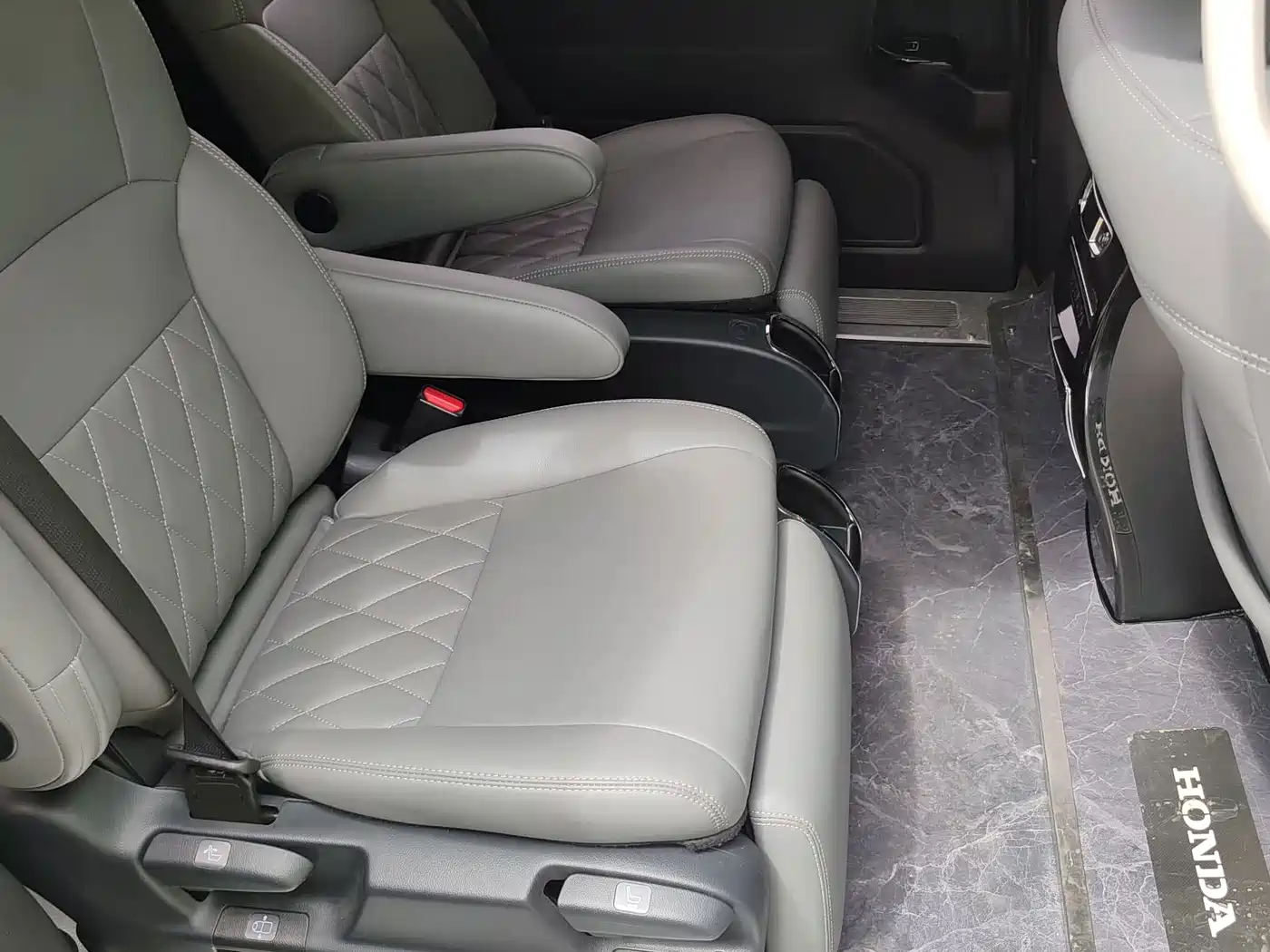 Honda Odyssey 2025