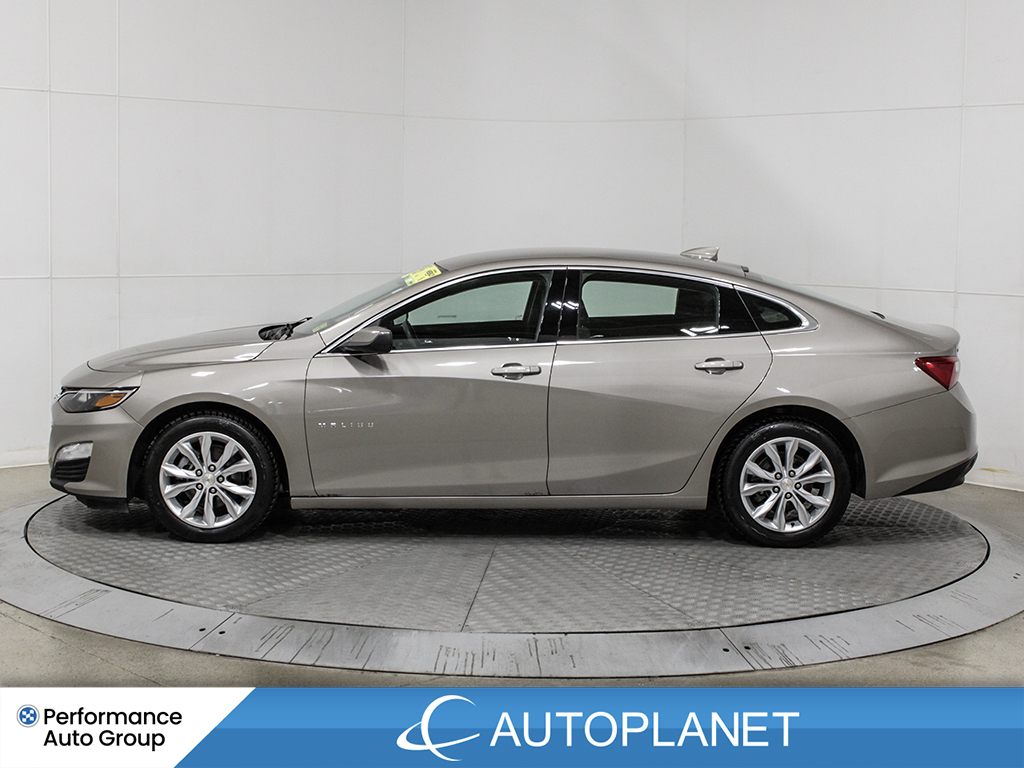 Chevrolet Malibu 2023