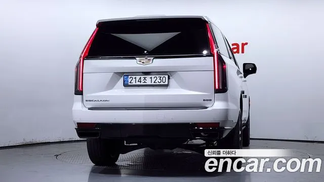 Cadillac Escalade 2022