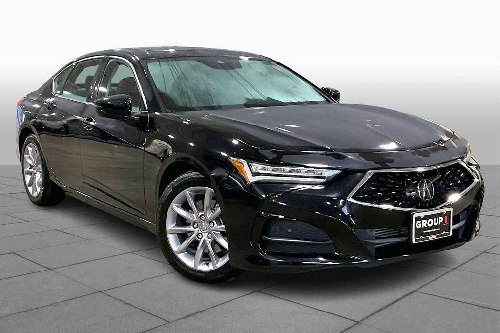 Acura TLX 2023