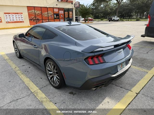 Ford Mustang 2024