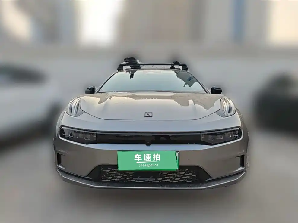 Zeekr 001 2024