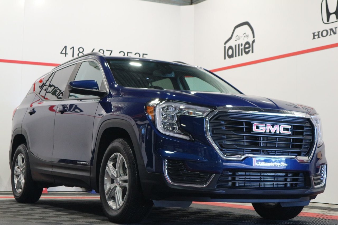 GMC Terrain 2023