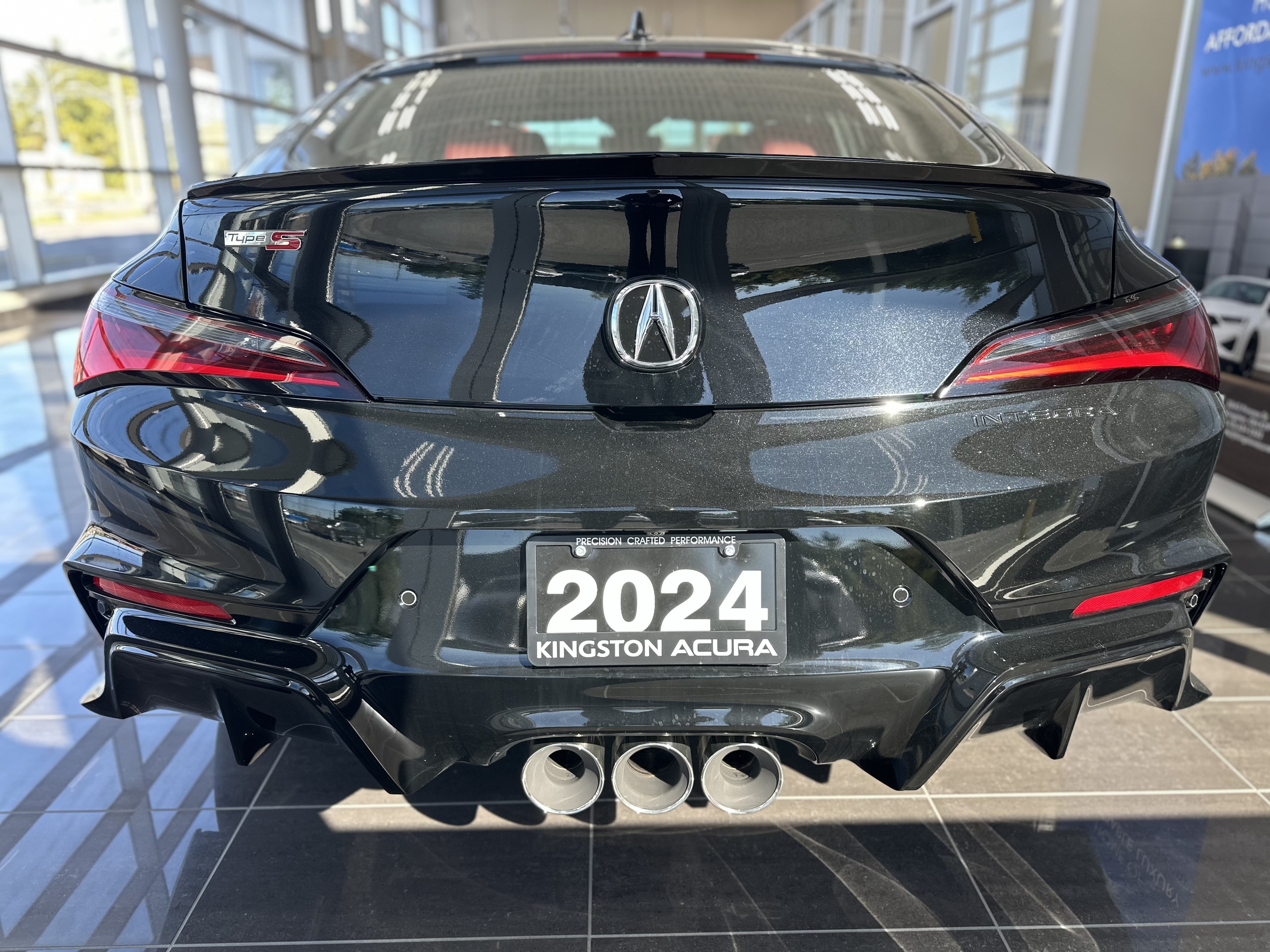 Acura Integra 2024