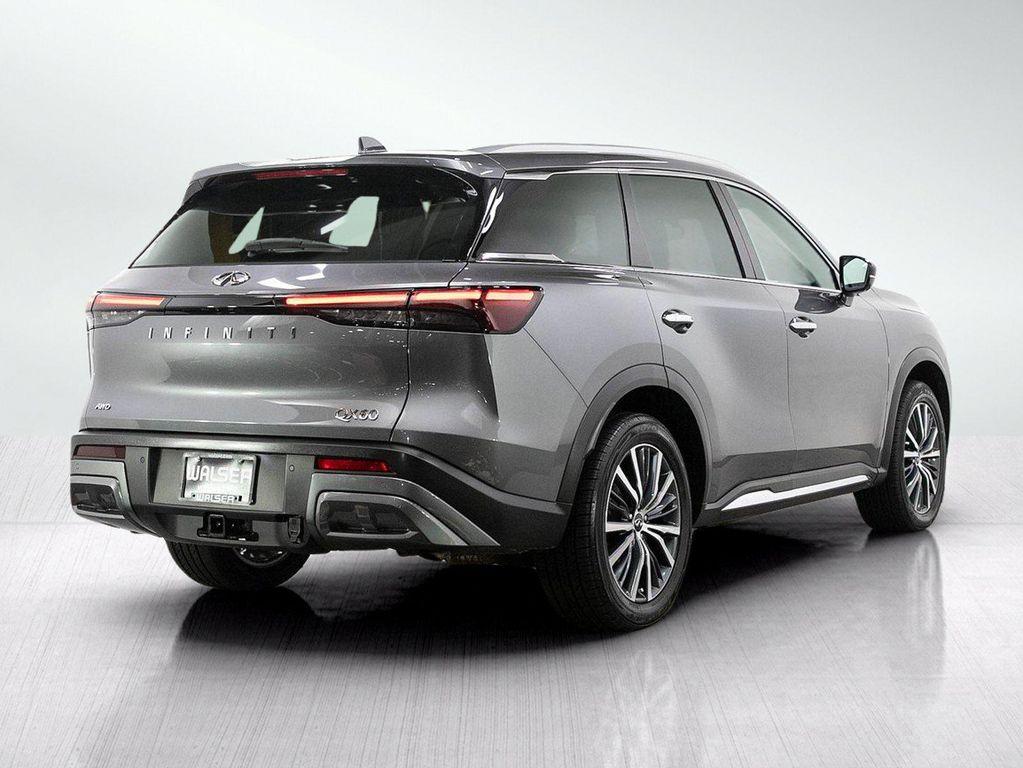 Infiniti QX60 2023