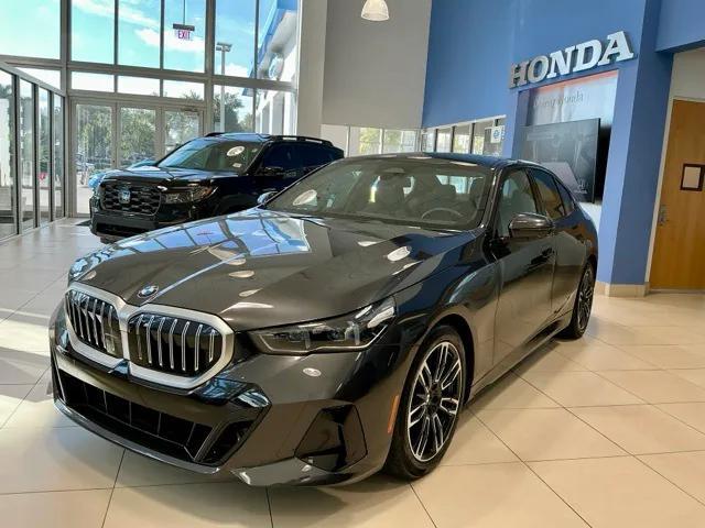 BMW 540 2026