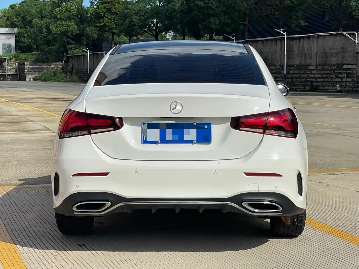 Mercedes-Benz A-Класс 2023