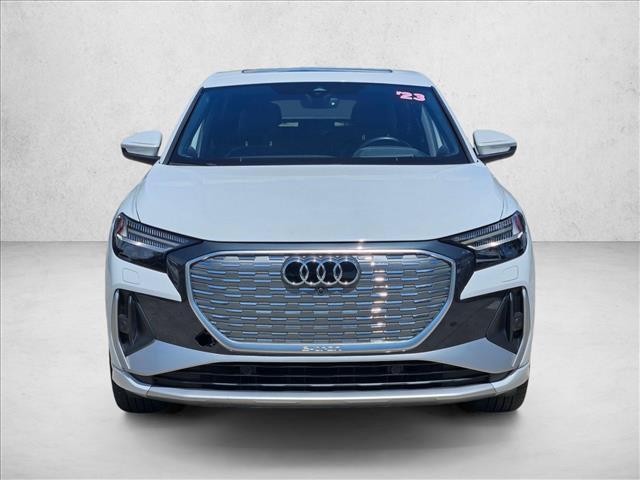 Audi Q4 e-tron 2023