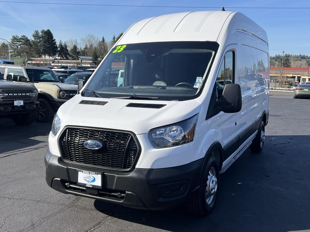 Ford Transit 2023