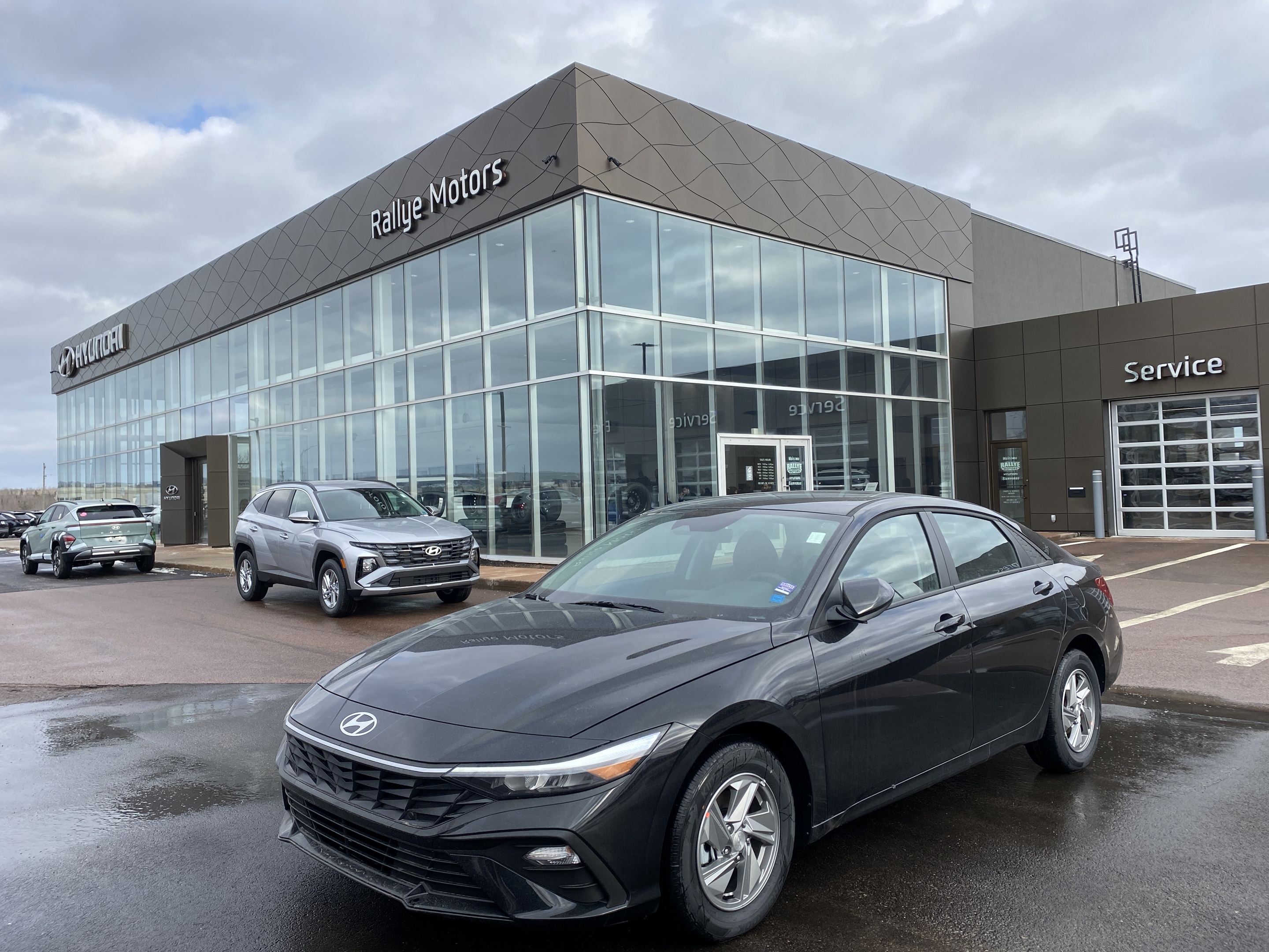 Hyundai Elantra 2026